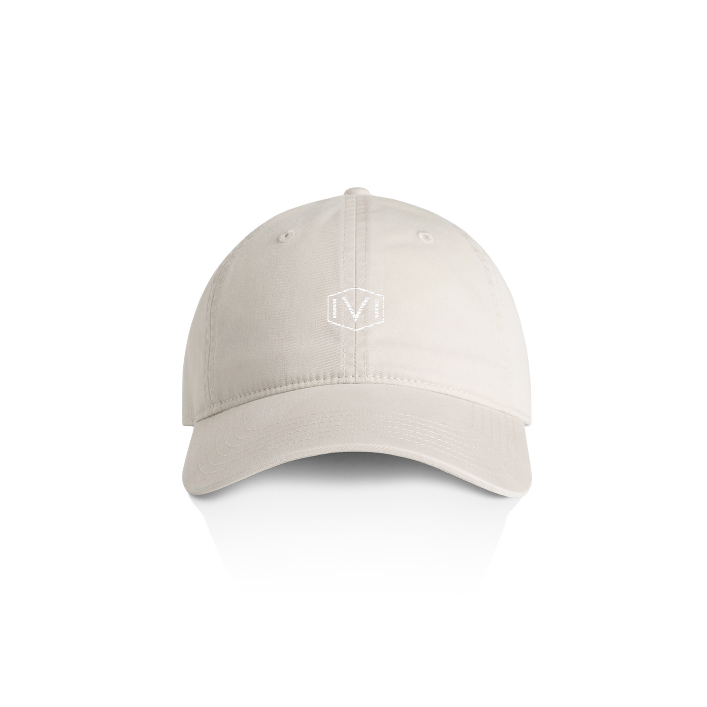 IVI Dad Hat : Bone