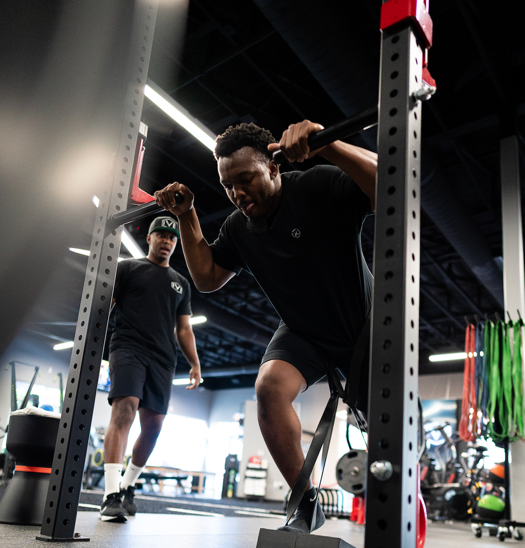 IVI Performance | Elite Performance & Training | Las Vegas