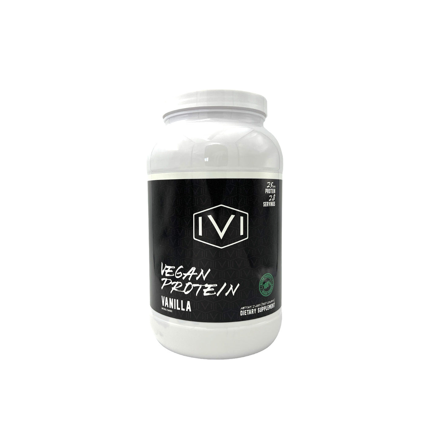 IVI Vegan Protein : Vanilla