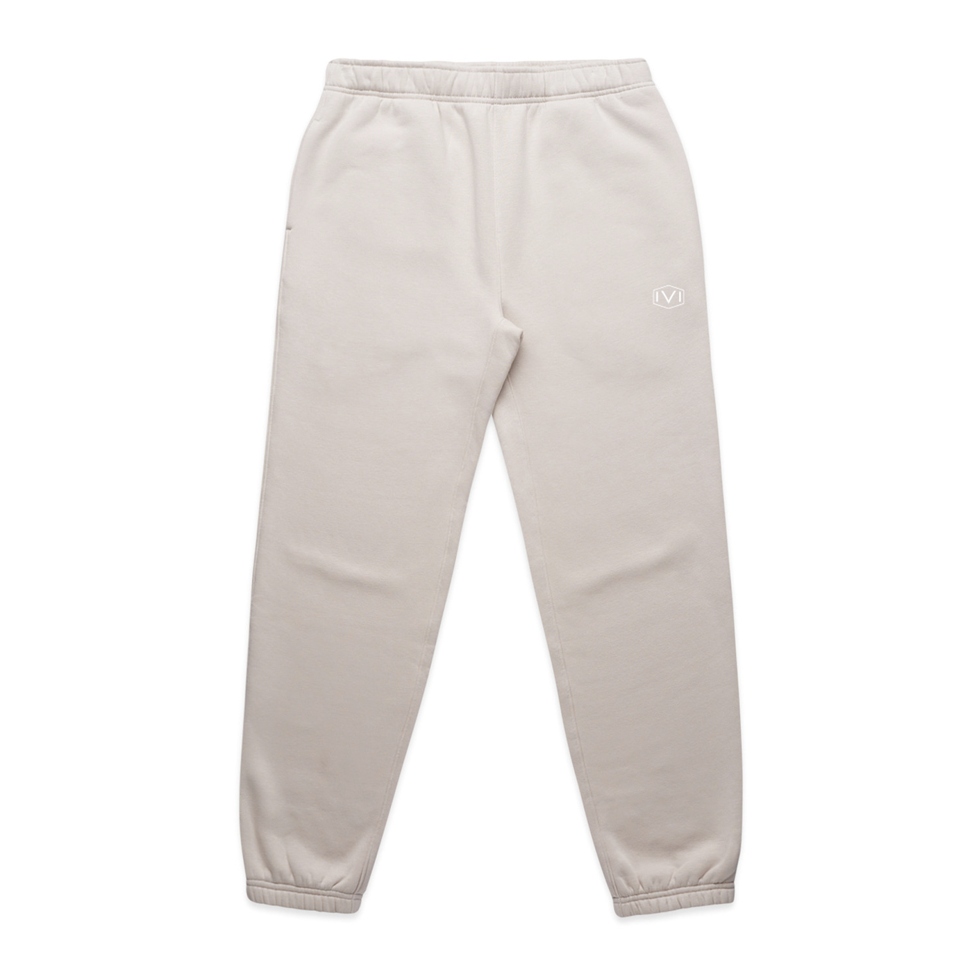 Women's Track Sweats : Bone
